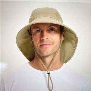 Solbari Trekker Sun Hat